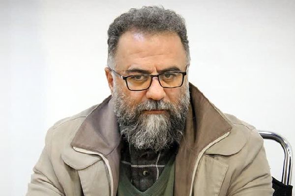سیدمهدی حسینی، رئیس حوزه هنری استان قم