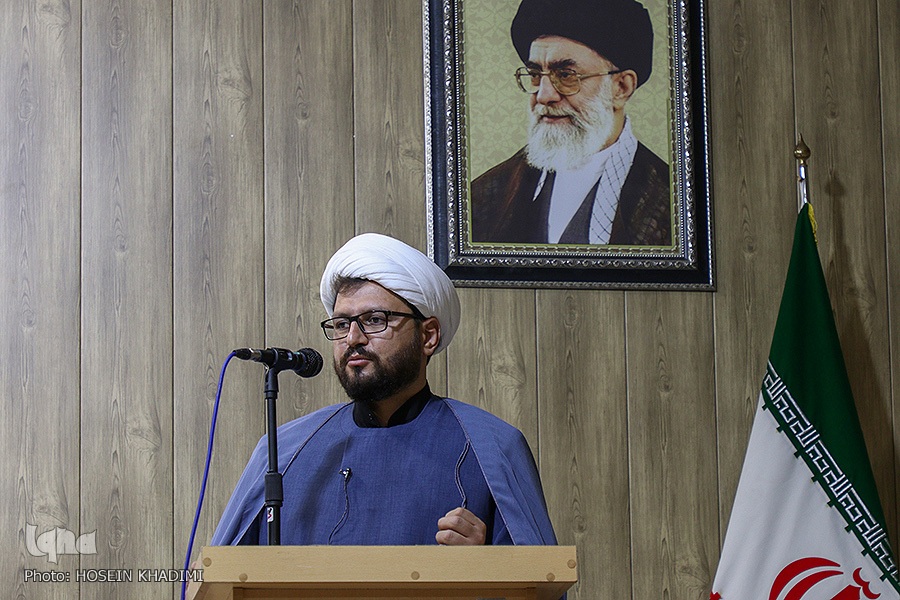حجت الاسلام جواد فراهانی
