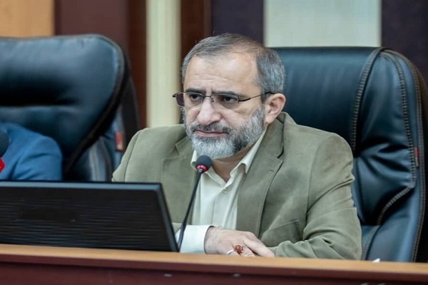 فرزاد مخلص الائمه، استاندار مرکزی