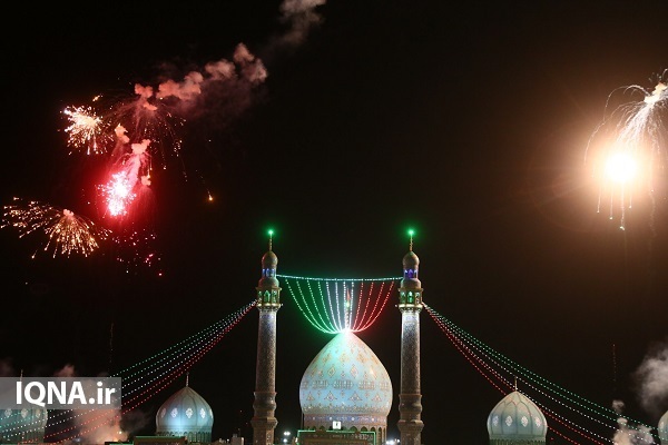 مسجد مقدس جمکران