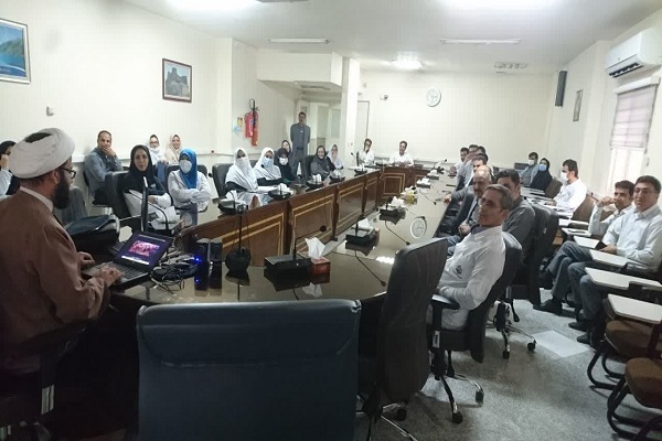 گارگاه آموزشی