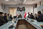 تشکیل جلسه ستاد قرارگاه قرآنی استان کرمانشاه