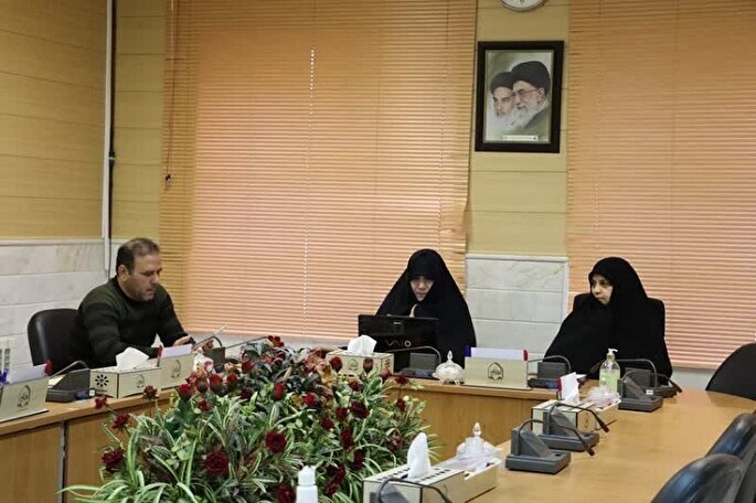 گزارش نشست
