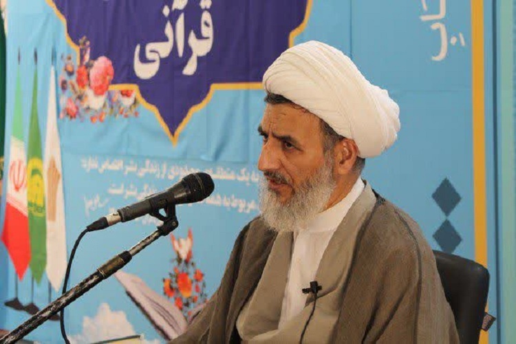 حجت‌الاسلام والمسلمین مرتضی امین‌نیا، استاد حوزه و دانشگاه و مفسر قرآن کریم