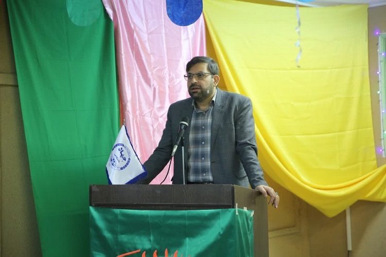 امیرحسین استقلال، رئیس جهاددانشگاهی فارس