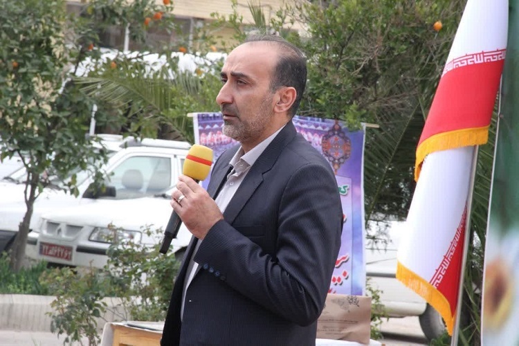 اسماعیل محبی‌پور، معاون سیاسی، امنیتی و اجتماعی استانداری فارس