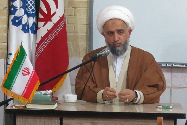 حجت‌الاسلام والمسلمین علیرضا حدائق، مدیرعامل بنیاد فرهنگی مهدی موعود(عج) فارس