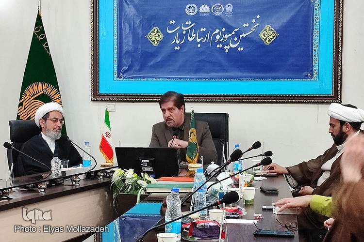 سیدعلیرضا واسعی، عضو هیئت علمی پژوهشگاه علوم و فرهنگ اسلامی