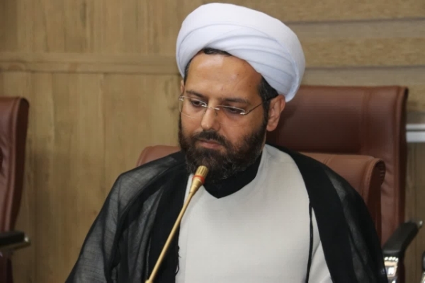 حجت‌الاسلام محسن مسلمی، رئیس اداره تبلیغات اسلامی خوی