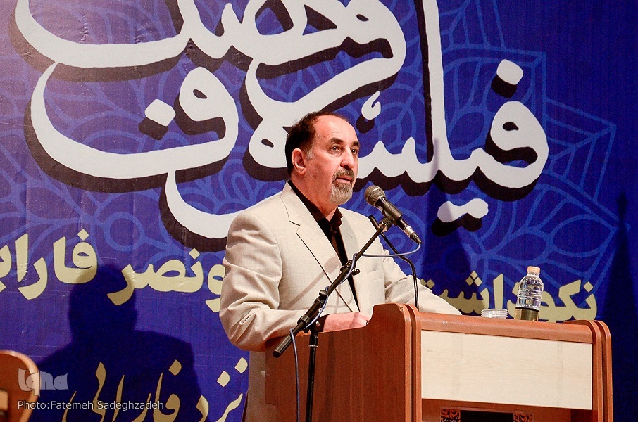 حسن بلخاری عضو هیئت علمی دانشگاه تهران