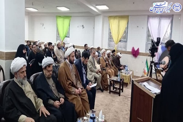 آیین افتتاحیه ساختمان جدید مجتمع تخصصی ریحانه الرسول(س)