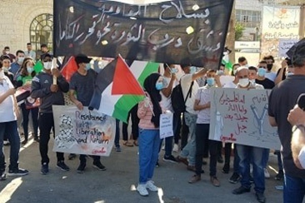 وعده انتقام مقاومت به کشتار جنین تا کاهش سطح روابط آفریقای جنوبی با رژیم صهیونیستی