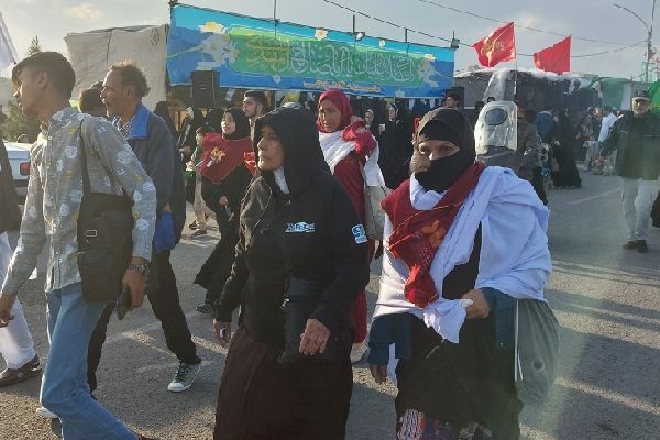 روایت ایکنا از زائران مسجد مقدس جمکران در سالروز میلاد حضرت مهدی(عج) روایت ایکنا از زائران مسجد مقدس جمکران در سالروز میلاد حضرت مهدی(عج)