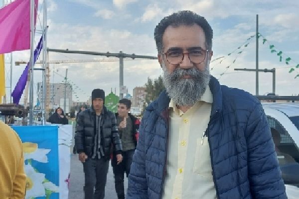 روایت ایکنا از زائران مسجد مقدس جمکران در سالروز میلاد حضرت مهدی(عج) روایت ایکنا از زائران مسجد مقدس جمکران در سالروز میلاد حضرت مهدی(عج)