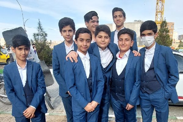 روایت ایکنا از زائران مسجد مقدس جمکران در سالروز میلاد حضرت مهدی(عج) روایت ایکنا از زائران مسجد مقدس جمکران در سالروز میلاد حضرت مهدی(عج)
