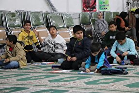 عکس | جشنواره قرآنی کودکان و نوجوانان در ملایر