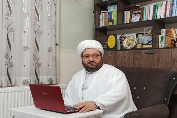 حجت‌الاسلام والمسلمین علیرضا نجفی،  مدیر موسسه همیار قرآن قم