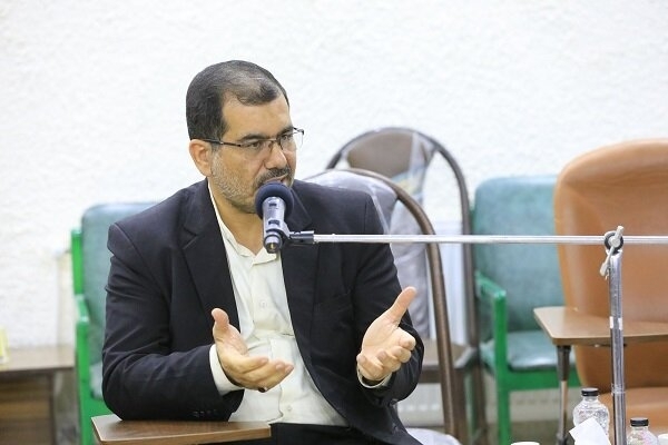 ابوالفضل نوفرستی، مدیرکل بنیاد شهید و امور ایثارگران خراسان‌جنوبی