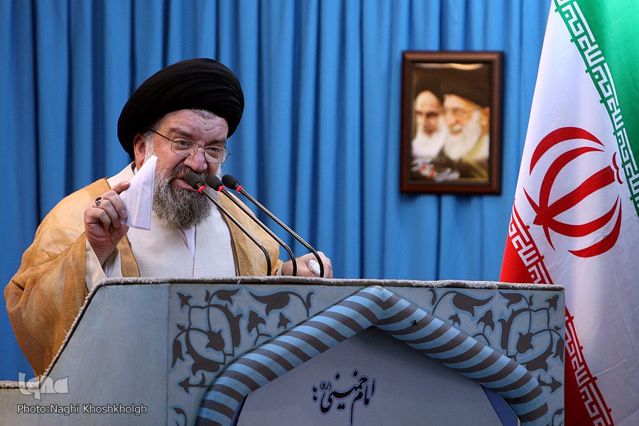 حجت‌الاسلام و المسلمین سیداحمد خاتمی
