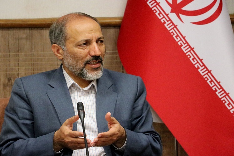 میکائیل جمالپور، رئیس دانشگاه پیام نور آذربایجان شرقی