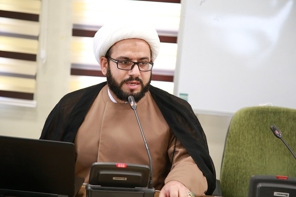 حجت‌الاسلام محمدجواد چراغی، مدیر بنیاد فرهنگی مهدی موعود(عج) لرستان،