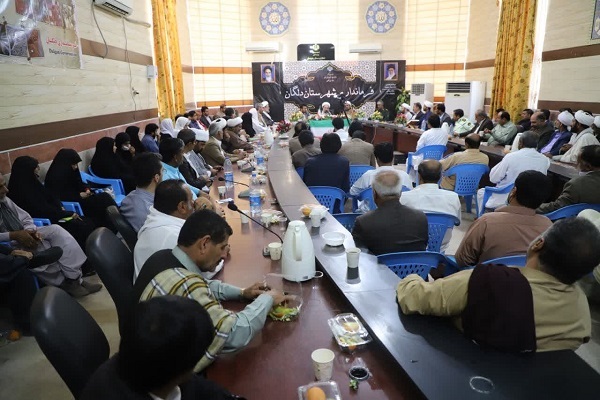 آیتالله محامی امامجمعه زاهدان آیتالله محامی امامجمعه زاهدان