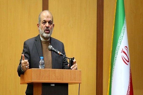 وحیدی وزیر کشور