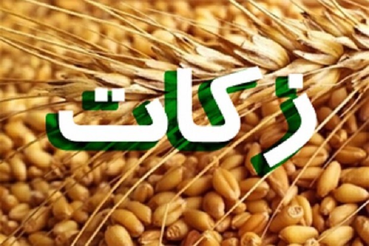 پرداخت زکات