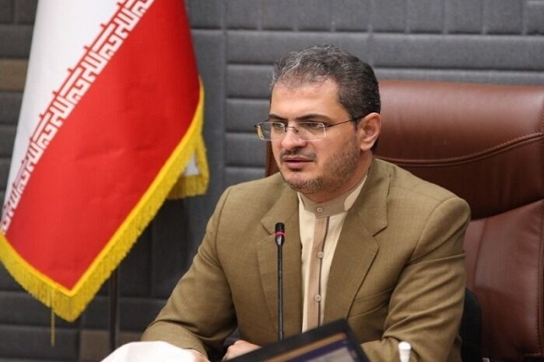 اسماعیل زارعی‌کوشا، استاندار کردستان