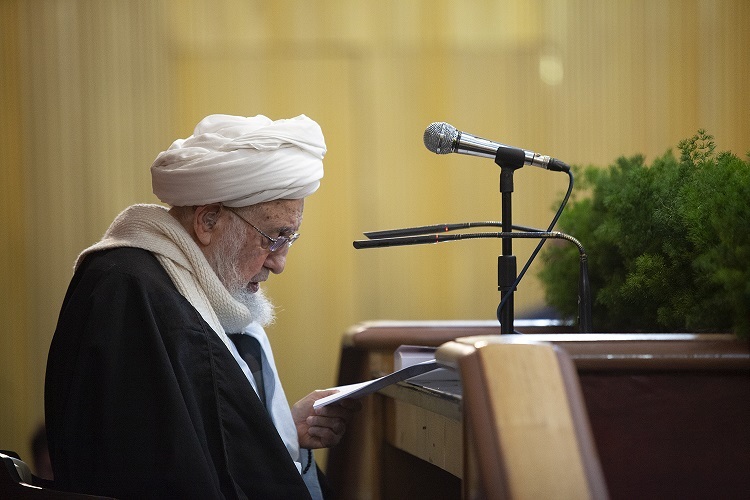 آیت‌الله زین‌العابدین قربانی
