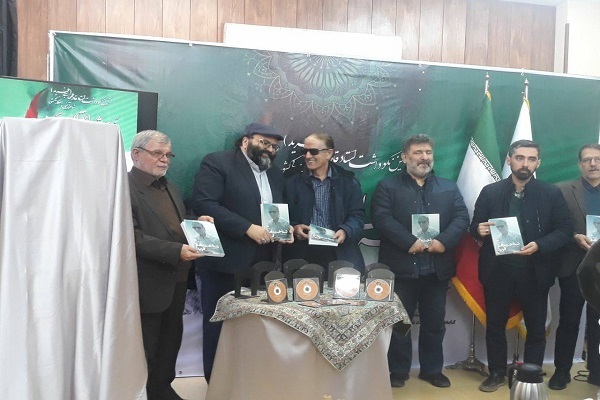 آئین نکوداشت استاد قادر طهماسبی(فرید)