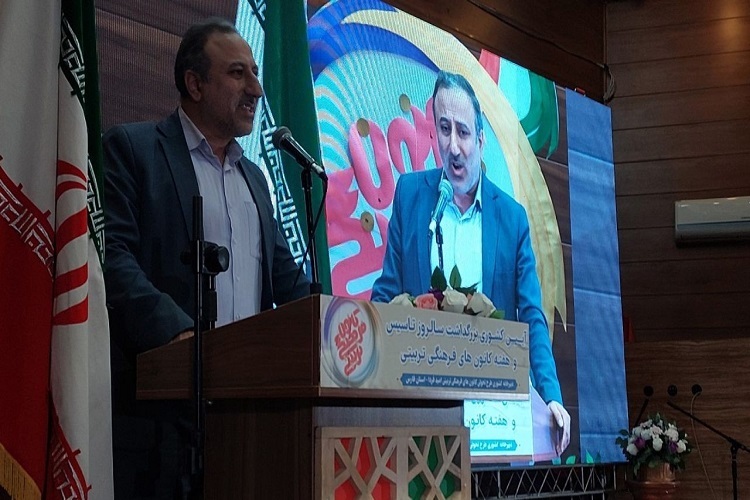 حجت‌الله مهاجر،  مدیرکل فرهنگی هنری، اردوها و فضاهای پرورشی وزارت آموزش و پرورش