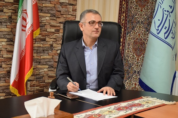 منصور مهرزاد، سرپرست ادارهکل میراث فرهنگی، صنایع دستی و گردشگری کردستان منصور مهرزاد، سرپرست ادارهکل میراث فرهنگی، صنایع دستی و گردشگری کردستان