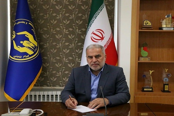 رضا طوسی، مدیرکل کمیته امداد استان کردستان