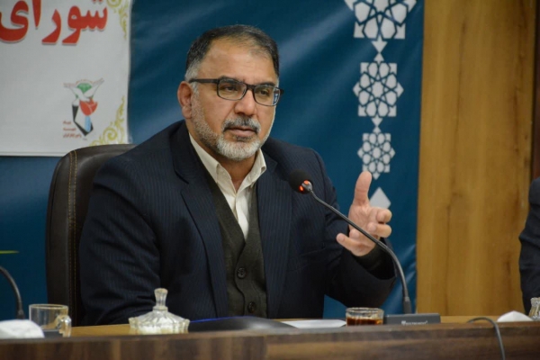 فرهاد زیویار، استاندار لرستان،