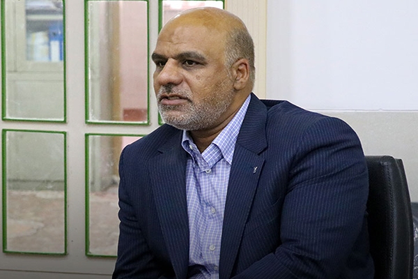 ابوالفضل خوشنویس، مدیرکل امور اتباع و مهاجران خارجی استان یزد