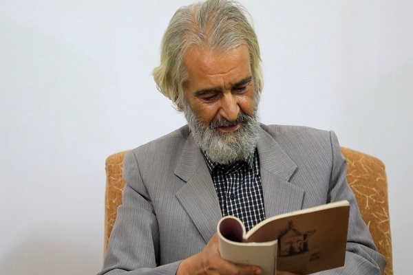 غلامحسین یوسفی، متخلص به ناقوس شاعر و غزل سرای ایرانی