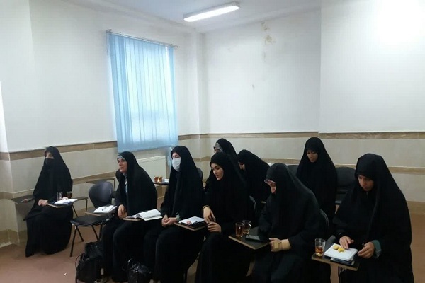 ثبت نام حوزه علمیه