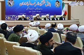 همایش مشترک ائمه جمعه و فرمانداران مازندران برگزار شد + عکس