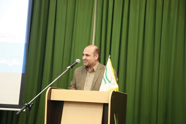 علی نظری، رئیس دانشگاه لرستان