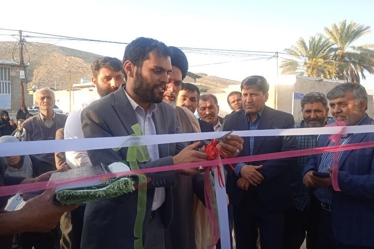 افتتاح قرارگاه مردمی جلسات خانگی قرآن، تادوان خفر
