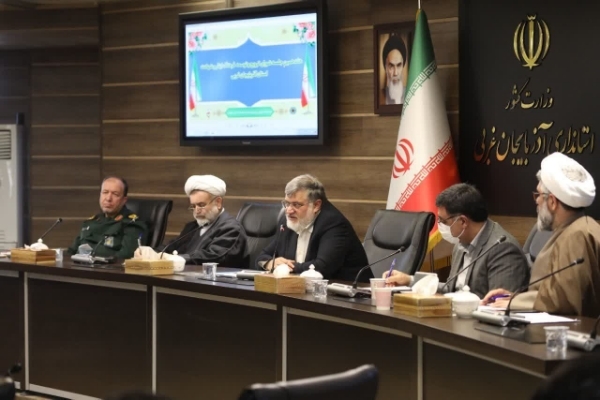 محمدصادق معتمدیان استاندار آذربایجان غربی
