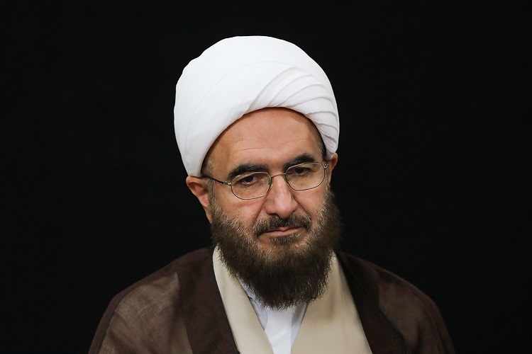 حجت‌الاسلام والمسلمین محمدجواد حاج علی‌اکبری، رئیس شورای سیاستگذاری ائمه جمعه