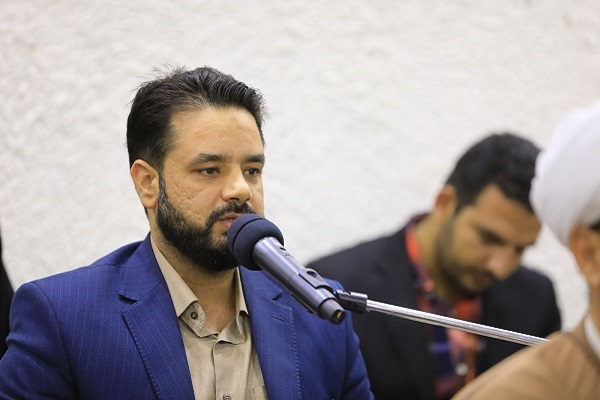 سیدمصطفی موسوی زاهد، مسئول بسیج دانشجویی خراسان‌جنوبی
