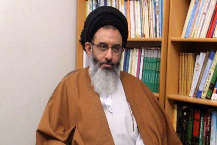 سیدابوالفضل طباطبایی اشکذری، نماینده سابق ولی‌فقیه در سوریه