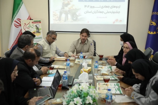 مهدی هنری، مسئول بسیج سازندگی خراسان‌جنوبی