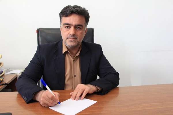 مزیدی قائم مقام کمیته امداد گلستان