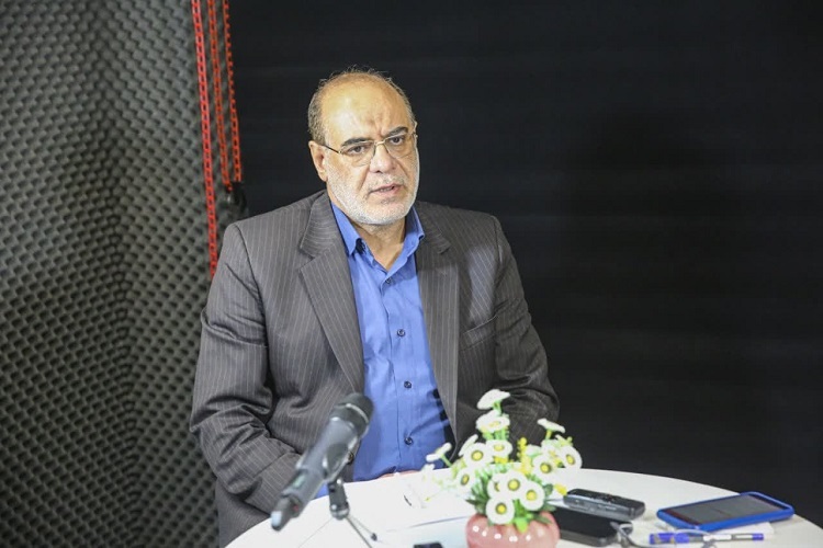 ابراهیم بیانی، مدیرکل بنیاد شهید و امور ایثارگران فارس ابراهیم بیانی، مدیرکل بنیاد شهید و امور ایثارگران فارس