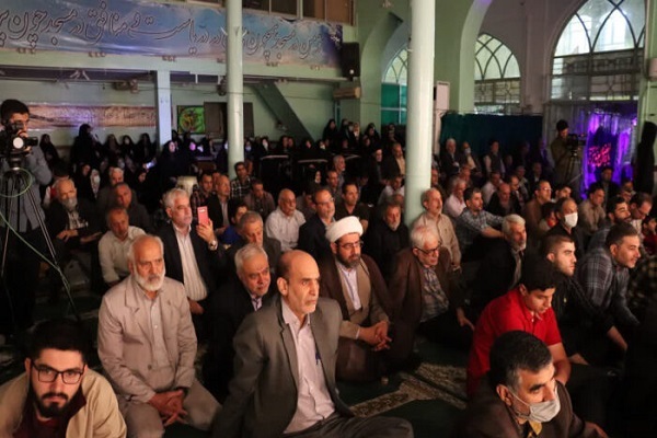 مسجد نجفیه دزفول