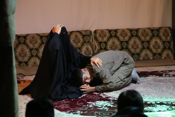 مسجد نجفیه دزفول